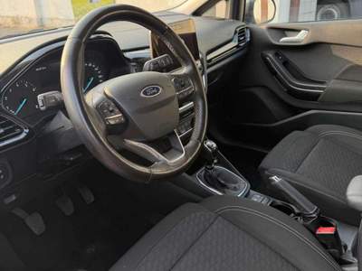 Ford Fiesta 1.0 Ecoboost Hybrid 125 CV 5 porte Grigio usata Segrate