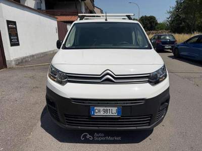 Citroen Berlingo BlueHDi 100 Van NO IVA ESPOSTA Bianco usata Segrate
