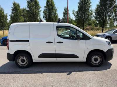 Citroen Berlingo BlueHDi 100 Van NO IVA ESPOSTA Bianco usata Segrate