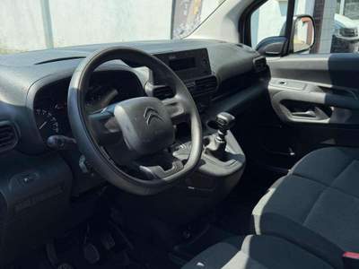 Citroen Berlingo BlueHDi 100 Van NO IVA ESPOSTA Bianco usata Segrate