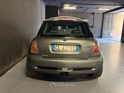 MINI 1.5 Cooper D Hype 5 1.6 16V Cooper S TURBO 330cv Grigio usata Bruino