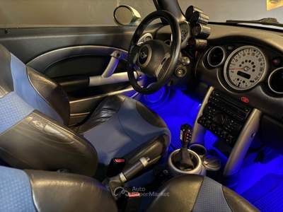 MINI 1.5 Cooper D Hype 5 1.6 16V Cooper S TURBO 330cv Grigio usata Bruino