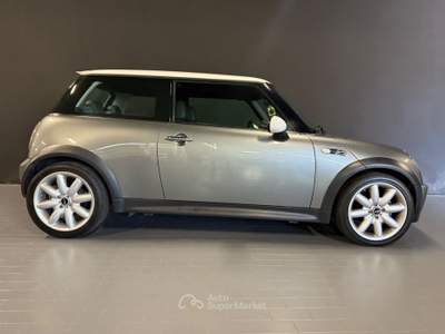 MINI 1.5 Cooper D Hype 5 1.6 16V Cooper S TURBO 330cv Grigio usata Bruino
