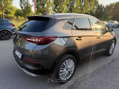 Opel Grandland X 1.5 diesel Ecotec Start&Stop aut. Innovation Grigio usata Segrate