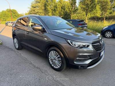 Opel Grandland X 1.5 diesel Ecotec Start&Stop aut. Innovation Grigio usata Segrate