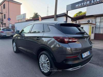 Opel Grandland X 1.5 diesel Ecotec Start&Stop aut. Innovation Grigio usata Segrate