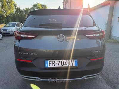 Opel Grandland X 1.5 diesel Ecotec Start&Stop aut. Innovation Grigio usata Segrate
