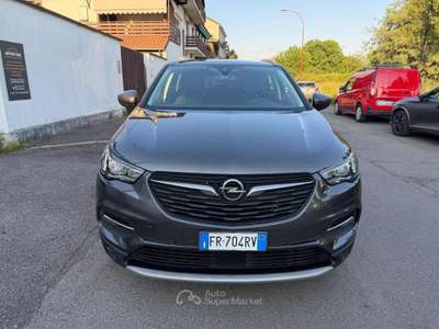 Opel Grandland X 1.5 diesel Ecotec Start&Stop aut. Innovation Grigio usata Segrate
