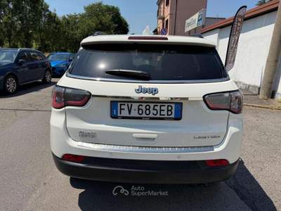 Jeep Compass 1.4 MultiAir 2WD Limited Bianco usata Segrate