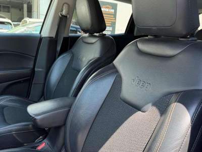 Jeep Compass 1.4 MultiAir 2WD Limited Bianco usata Segrate