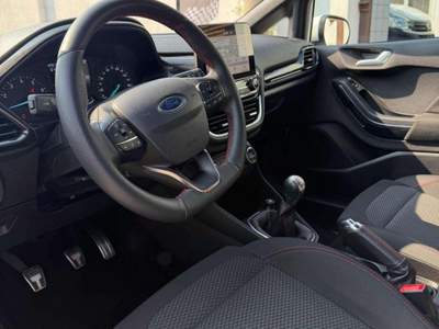Ford Fiesta 1.1 85 CV 5 porte ST-Line Bianco usata Segrate