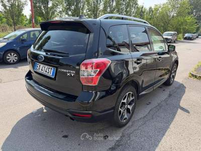 Subaru Forester 2.0i Lineartronic XT Navi Nero usata Segrate