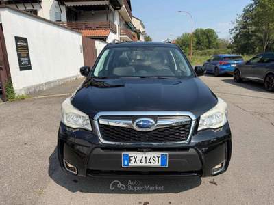 Subaru Forester 2.0i Lineartronic XT Navi Nero usata Segrate