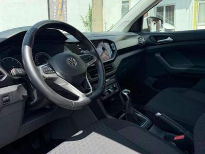 Volkswagen T-Cross 1.0 TSI Style BMT Bianco usata Segrate
