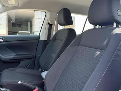 Volkswagen T-Cross 1.0 TSI Style BMT Bianco usata Segrate