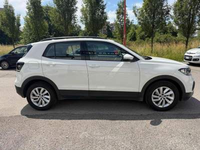 Volkswagen T-Cross 1.0 TSI Style BMT Bianco usata Segrate
