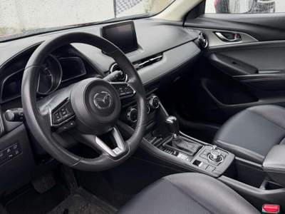 Mazda CX-3 2.0L Skyactiv-G Exceed Rosso usata Segrate