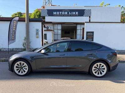 Tesla Model 3 Long Range Dual Motor AWD Grigio usata Segrate