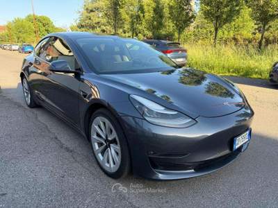 Tesla Model 3 Long Range Dual Motor AWD Grigio usata Segrate