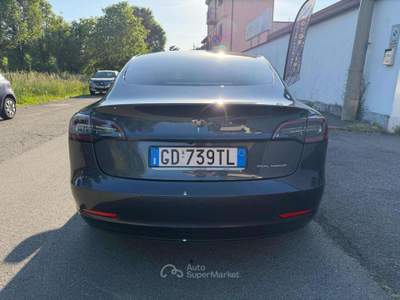 Tesla Model 3 Long Range Dual Motor AWD Grigio usata Segrate