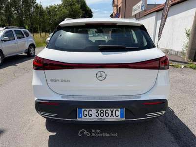 Mercedes-Benz EQA 250 Bianco usata Segrate