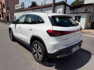 Mercedes-Benz EQA 250 Bianco usata Segrate
