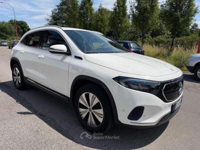 Mercedes-Benz EQA 250 Bianco usata Segrate