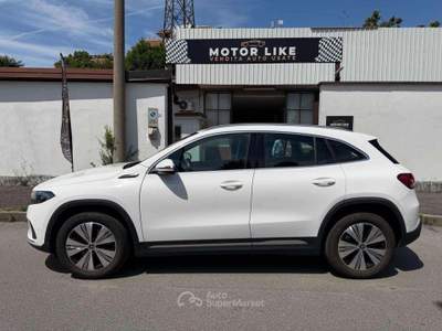 Mercedes-Benz EQA 250 Bianco usata Segrate