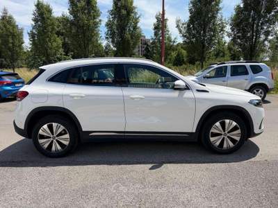 Mercedes-Benz EQA 250 Bianco usata Segrate