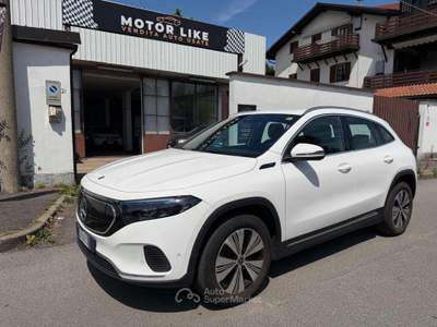 Mercedes-Benz EQA 250 Bianco usata Segrate