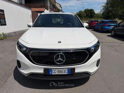 Mercedes-Benz EQA 250 Bianco usata Segrate