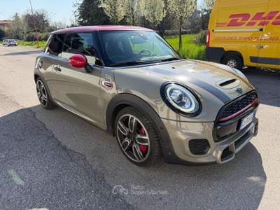 MINI Cooper 2.0 John Cooper Works Grigio usata Segrate