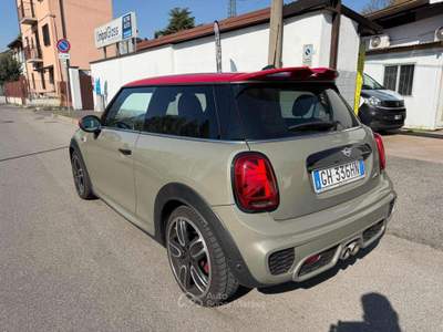 MINI Cooper 2.0 John Cooper Works Grigio usata Segrate