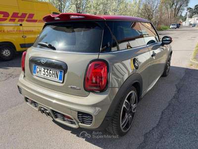MINI Cooper 2.0 John Cooper Works Grigio usata Segrate