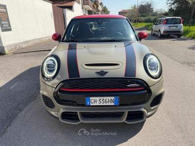 MINI Cooper 2.0 John Cooper Works Grigio usata Segrate