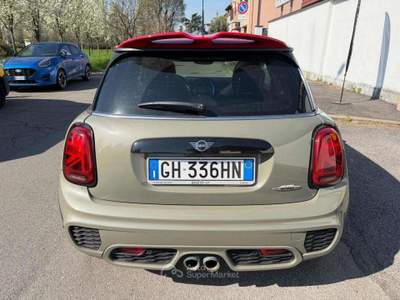 MINI Cooper 2.0 John Cooper Works Grigio usata Segrate