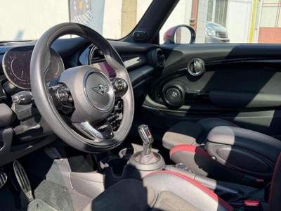 MINI Cooper 2.0 John Cooper Works Grigio usata Segrate