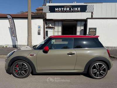 MINI Cooper 2.0 John Cooper Works Grigio usata Segrate