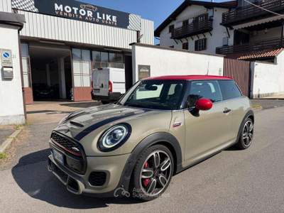 MINI Cooper 2.0 John Cooper Works Grigio usata Segrate