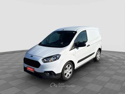 Ford Transit Courier Transit Courier 1.5 TDCi 100CV Van Trend Bianco usata Milano