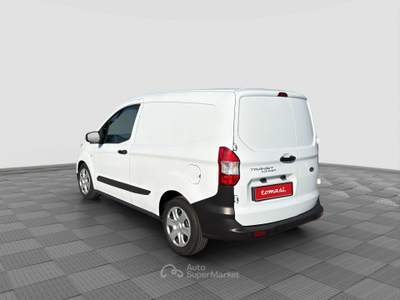 Ford Transit Courier Transit Courier 1.5 TDCi 100CV Van Trend Bianco usata Milano