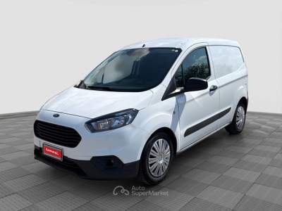 Ford Transit Courier Transit Courier 1.5 TDCi 100CV Van Trend Bianco usata Milano