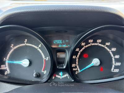 Ford Transit Courier Transit Courier 1.5 TDCi 100CV Van Trend Bianco usata Milano