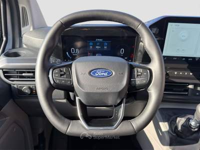 Ford Transit/Tourneo/Bus Tourneo Custom 320 2.0 EcoBlue 150CV PL Titanium Bianco usata Milano