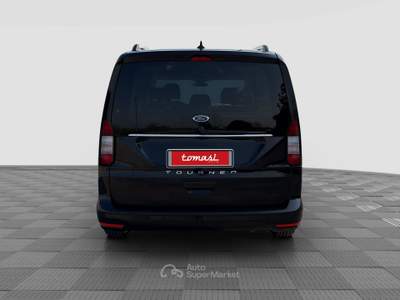 Ford Transit/Tourneo/Bus Grand Tourneo Connect 2.0 EcoBlue 122 CV Titanium Nero usata Milano
