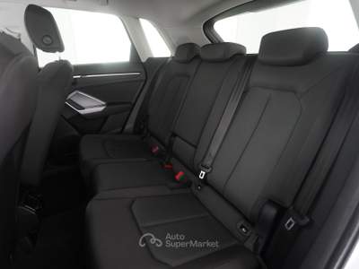 Audi Q3 Q3 35 TDI S tronic S line edition Bianco usata Milano