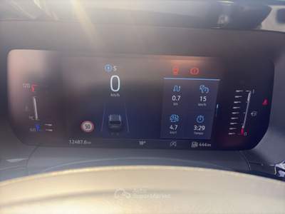 Ford Transit/Tourneo/Bus Tourneo Courier 1.0 EcoBoost Titanium Grigio usata Milano
