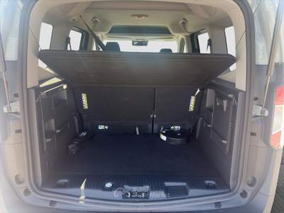 Ford Transit/Tourneo/Bus Tourneo Courier 1.0 EcoBoost Titanium Grigio usata Milano