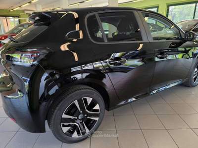 Peugeot 208 1.2  CATENA DI DISTRIBUZIONE - NO CINGHIA - EDITION  100 CV Nero usata Calco