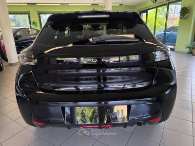Peugeot 208 1.2  CATENA DI DISTRIBUZIONE - NO CINGHIA - EDITION  100 CV Nero usata Calco